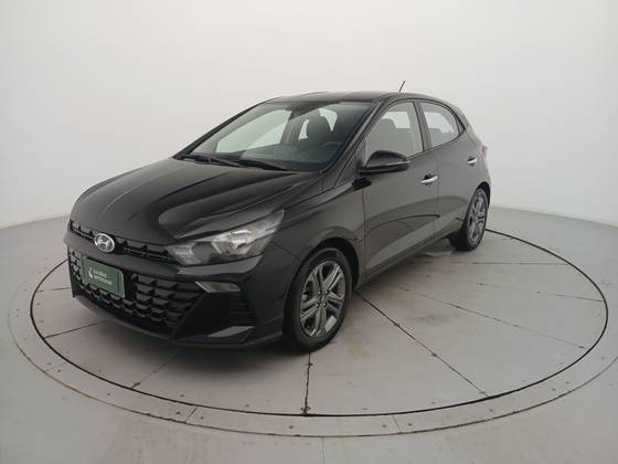 HYUNDAI HB20 1.0 TGDI FLEX LIMITED AUTOMÁTICO